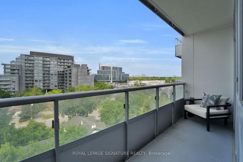 Photo 10 at 910 - 591 Sheppard Avenue E, Bayview Village, Toronto