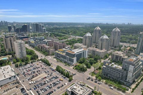 Photo 25 at 910 - 591 Sheppard Avenue E, Bayview Village, Toronto