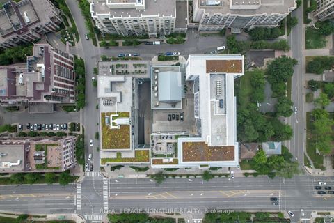 Photo 26 at 910 - 591 Sheppard Avenue E, Bayview Village, Toronto