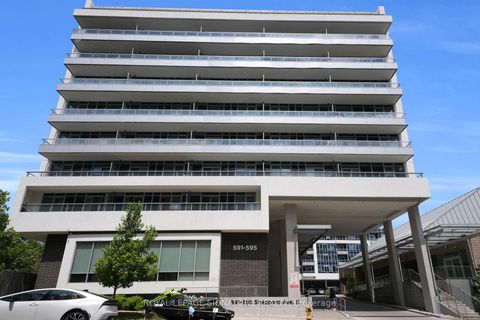 Photo 27 at 910 - 591 Sheppard Avenue E, Bayview Village, Toronto