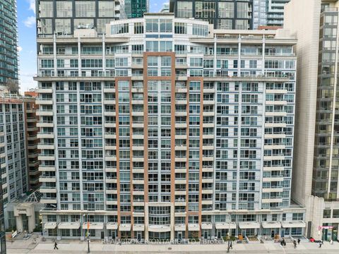 Photo 0 at 1227 - 250 Wellington Street, Waterfront Communities C1, Toronto