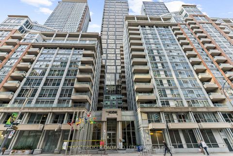 Photo 1 at 1227 - 250 Wellington Street, Waterfront Communities C1, Toronto