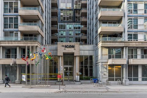 Photo 2 at 1227 - 250 Wellington Street, Waterfront Communities C1, Toronto