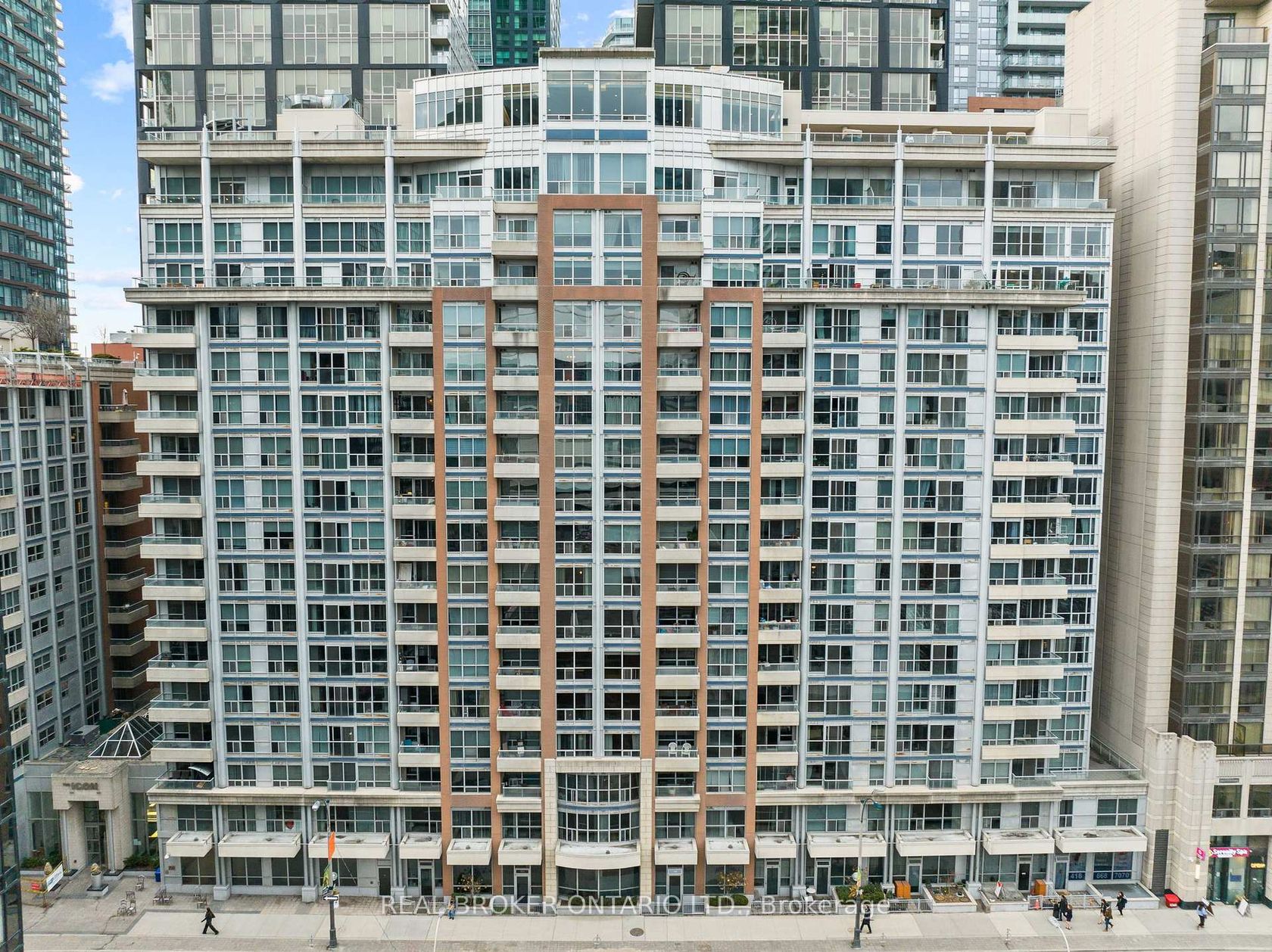 1227 - 250 Wellington Street, Waterfront Communities C1, Toronto 