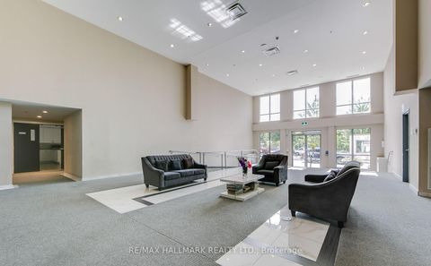 Photo 1 at 818 - 22 East Haven Drive, Cliffside, Toronto