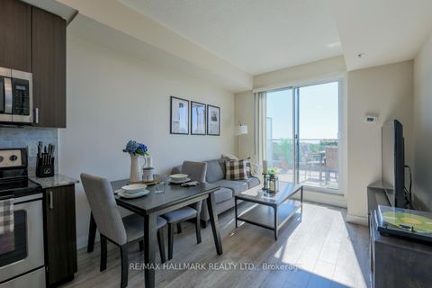 Photo 4 at 818 - 22 East Haven Drive, Cliffside, Toronto