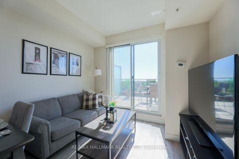 Photo 5 at 818 - 22 East Haven Drive, Cliffside, Toronto