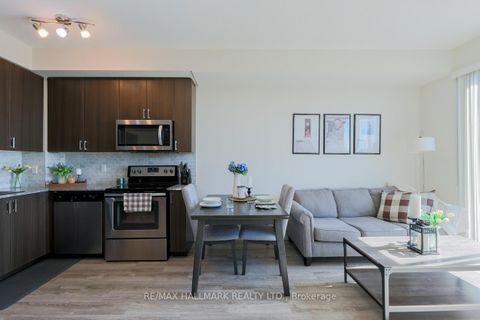 Photo 6 at 818 - 22 East Haven Drive, Cliffside, Toronto