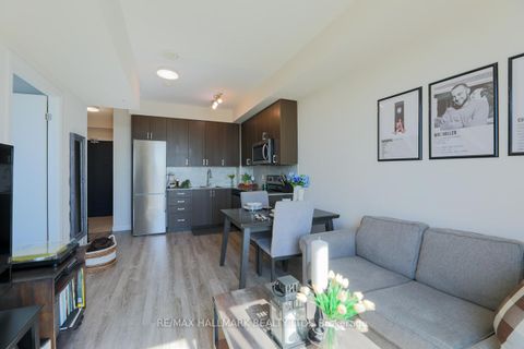 Photo 7 at 818 - 22 East Haven Drive, Cliffside, Toronto
