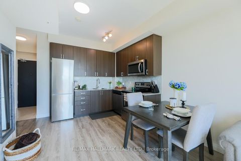 Photo 8 at 818 - 22 East Haven Drive, Cliffside, Toronto