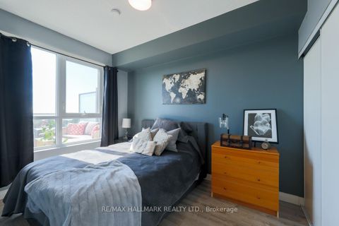 Photo 9 at 818 - 22 East Haven Drive, Cliffside, Toronto