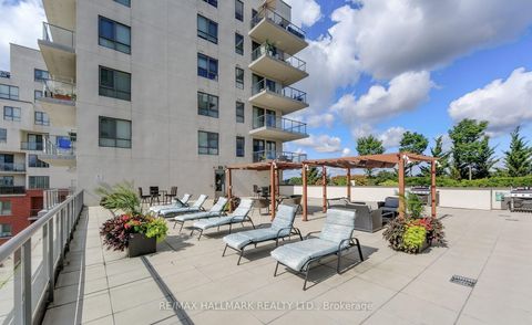 Photo 18 at 818 - 22 East Haven Drive, Cliffside, Toronto