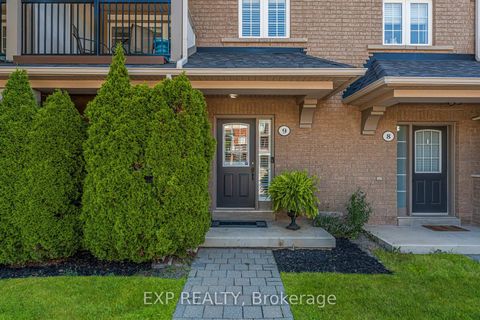 Photo 1 at 9 - 2361 Parkhaven Boulevard, RO River Oaks, Oakville