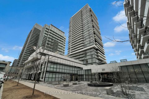 Photo 2 at 1504 - 251 Manitoba Street, Mimico, Toronto