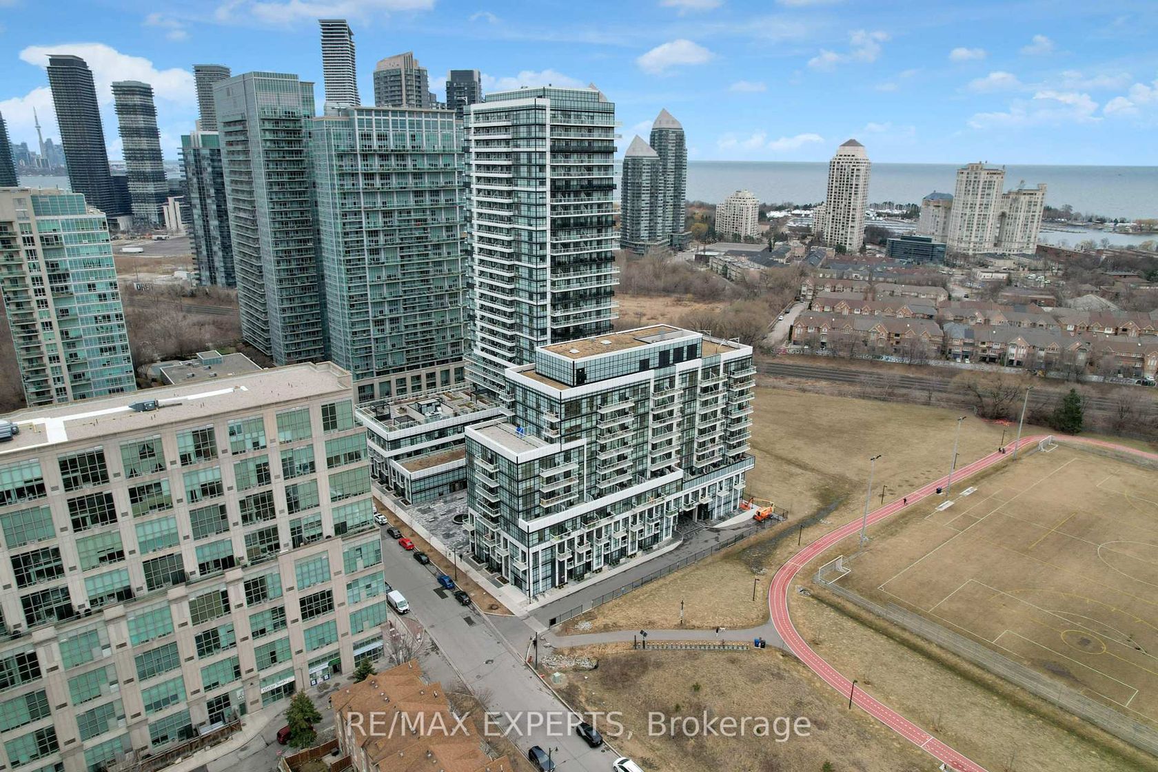 1504 - 251 Manitoba Street, Mimico, Toronto 