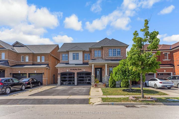 Photo 0 at 12 Amethyst Circle, Bram East, Brampton