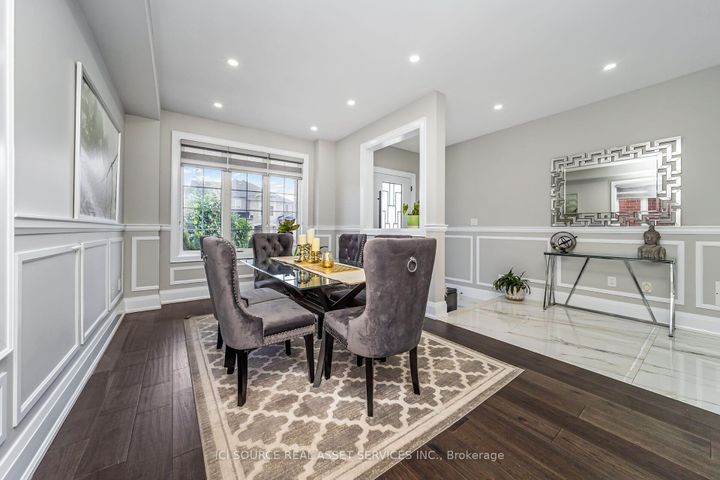 Photo 4 at 12 Amethyst Circle, Bram East, Brampton