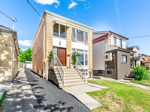 Photo 1 at 65 Branstone Road, Fairbank, Toronto