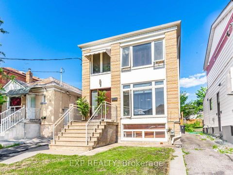 Photo 2 at 65 Branstone Road, Fairbank, Toronto
