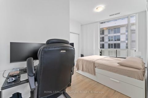 Photo 9 at 407 - 50 Ordnance Street, Niagara, Toronto
