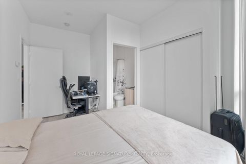 Photo 12 at 407 - 50 Ordnance Street, Niagara, Toronto