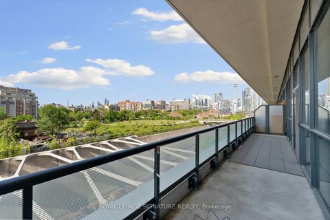 Photo 18 at 407 - 50 Ordnance Street, Niagara, Toronto
