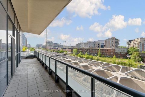 Photo 19 at 407 - 50 Ordnance Street, Niagara, Toronto
