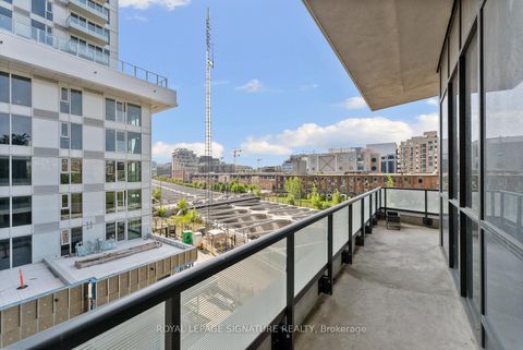 Photo 20 at 407 - 50 Ordnance Street, Niagara, Toronto