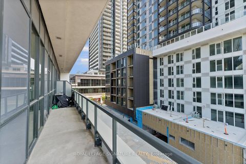 Photo 21 at 407 - 50 Ordnance Street, Niagara, Toronto
