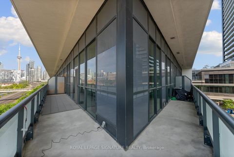 Photo 22 at 407 - 50 Ordnance Street, Niagara, Toronto