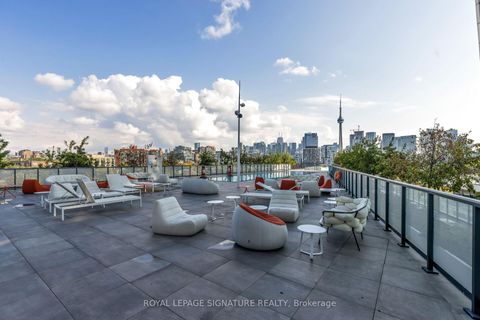 Photo 27 at 407 - 50 Ordnance Street, Niagara, Toronto