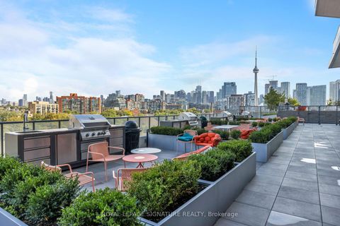 Photo 28 at 407 - 50 Ordnance Street, Niagara, Toronto