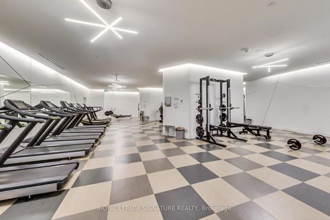 Photo 31 at 407 - 50 Ordnance Street, Niagara, Toronto