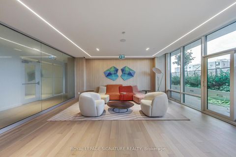 Photo 40 at 407 - 50 Ordnance Street, Niagara, Toronto