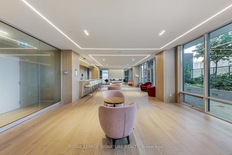 Photo 41 at 407 - 50 Ordnance Street, Niagara, Toronto