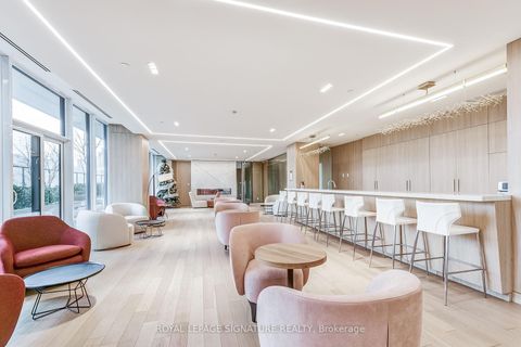 Photo 43 at 407 - 50 Ordnance Street, Niagara, Toronto