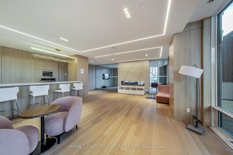 Photo 44 at 407 - 50 Ordnance Street, Niagara, Toronto