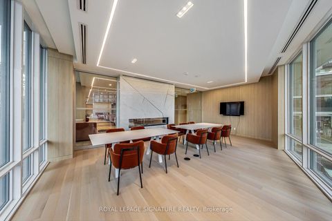 Photo 45 at 407 - 50 Ordnance Street, Niagara, Toronto
