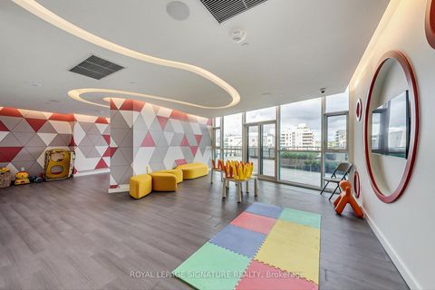 Photo 46 at 407 - 50 Ordnance Street, Niagara, Toronto