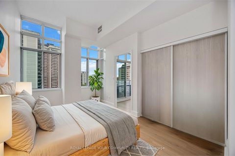 Photo 18 at 902 - 1901 Yonge Street, Mount Pleasant West, Toronto