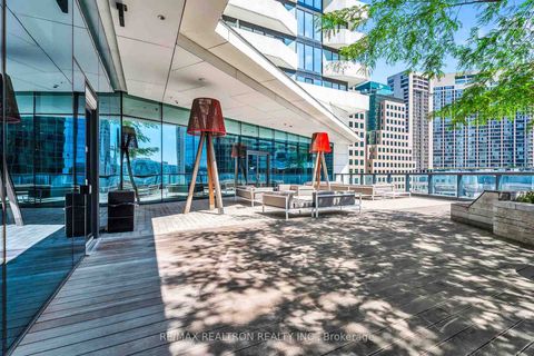 Photo 24 at 4004 - 88 Harbour Street, Waterfront Communities C1, Toronto