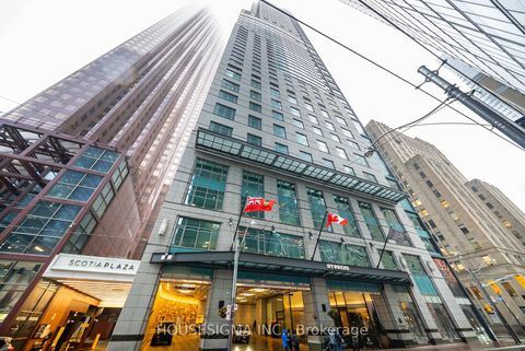 Photo 1 at 4203 - 311 Bay Street, Bay Street Corridor, Toronto