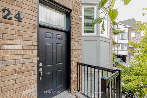 Photo 2 at 24 Wallace Street, West Woodbridge, Vaughan