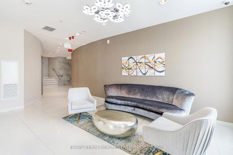 Photo 3 at 401 - 741 Sheppard Avenue W, Clanton Park, Toronto