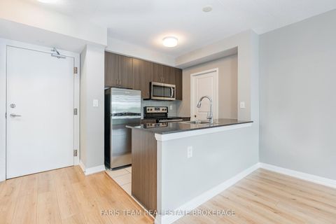 Photo 4 at 401 - 741 Sheppard Avenue W, Clanton Park, Toronto