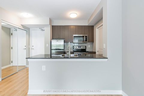 Photo 5 at 401 - 741 Sheppard Avenue W, Clanton Park, Toronto