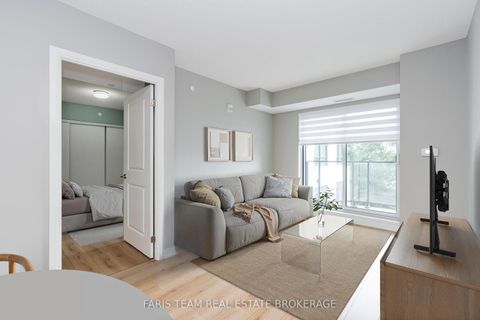 Photo 10 at 401 - 741 Sheppard Avenue W, Clanton Park, Toronto