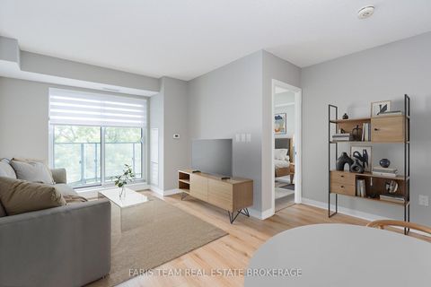 Photo 11 at 401 - 741 Sheppard Avenue W, Clanton Park, Toronto