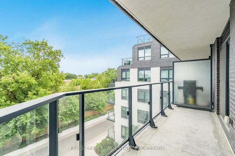 Photo 20 at 401 - 741 Sheppard Avenue W, Clanton Park, Toronto