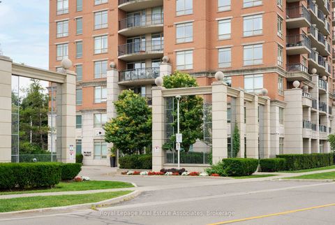Photo 1 at 1112 - 2325 Central Park Drive, RO River Oaks, Oakville